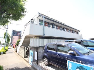 キャッスル町田の物件外観写真